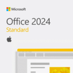Office 2024 Standard (Mac) - Licença Vitalícia