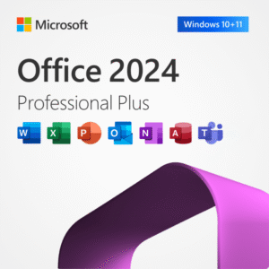 Office 2024 Professional Plus - Licença Vitalícia - Image 1